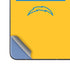 NFL Los Angeles Chargers Yellow Performance Series Galaxy Z Fold5 5G Skin